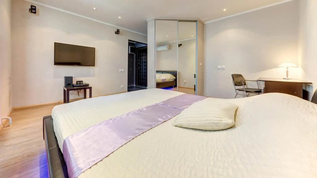 InnHome Apartments (ИннХоум) на улице Российская: фото 3