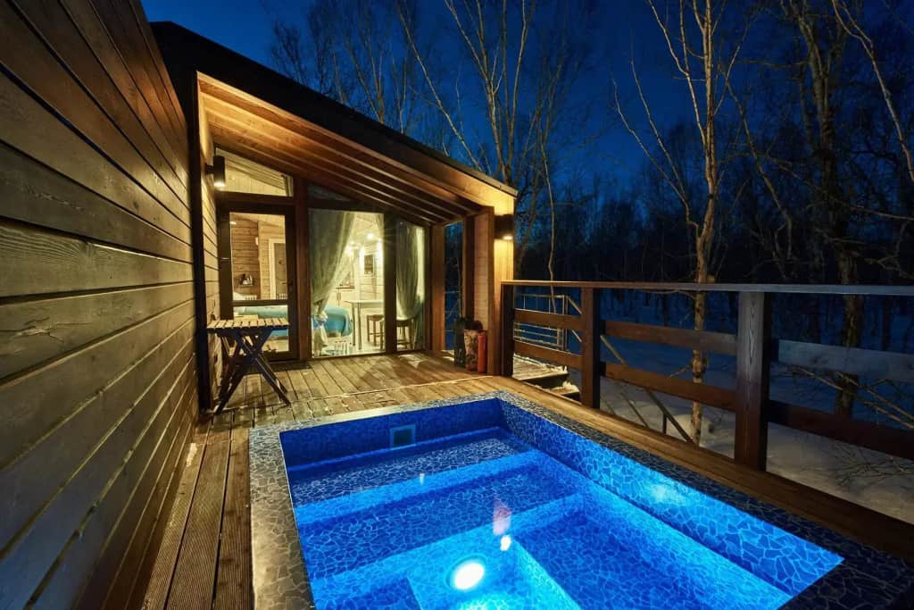 Kamchatka Forest Lodge (Камчатка Форест Лодж): фото 2