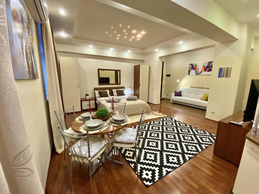Rental Family Rooms (Рентал Фэмили) на улице Пушкинская: фото 3