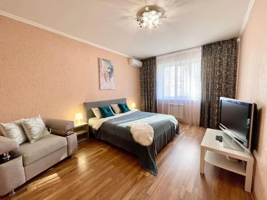 Rooms Apartments (Румс Апартментс) на улице Нежнова: фото 2