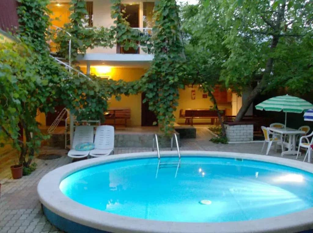 Santa Mariya Guest House: фото 3