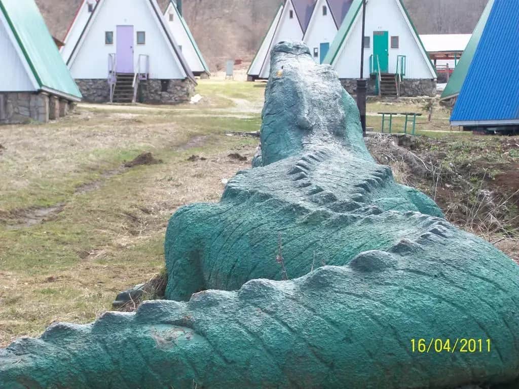 Турбаза «Серебряный ключ»: фото 2