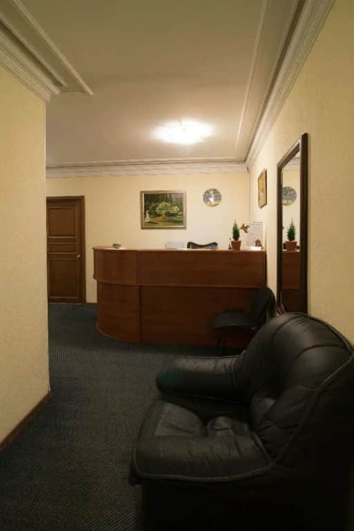 Меблированные комнаты Old Flat : фото 2