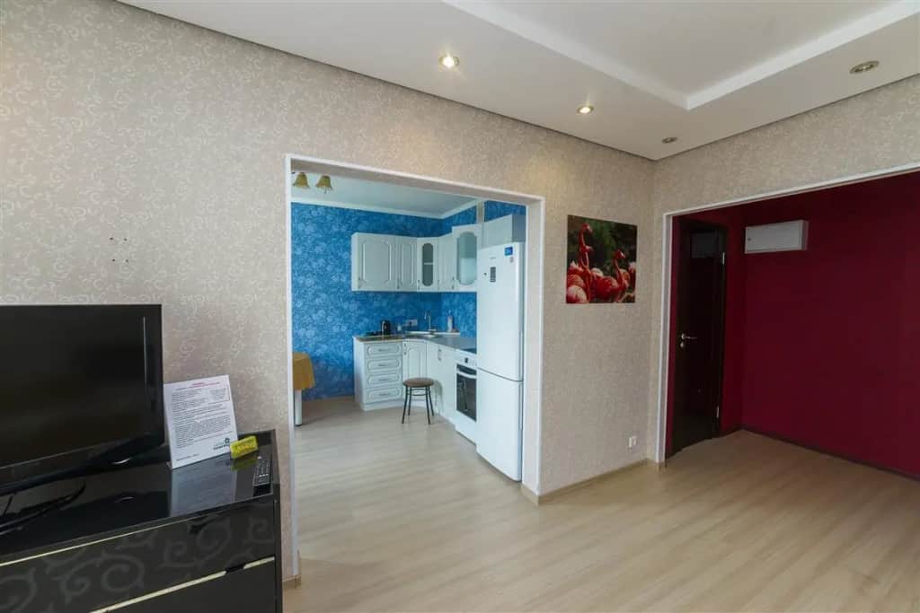 Home Hotel (Хоум Отель) на Гагарина: фото 2