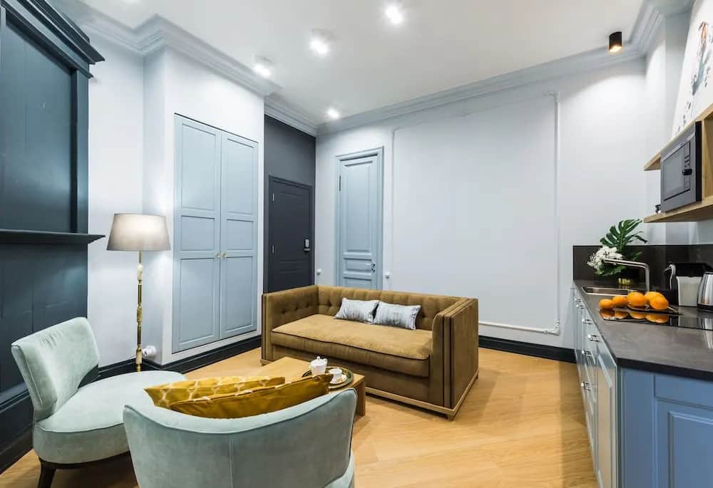 Апартаменты Boutique Apartment 26/16: фото 2