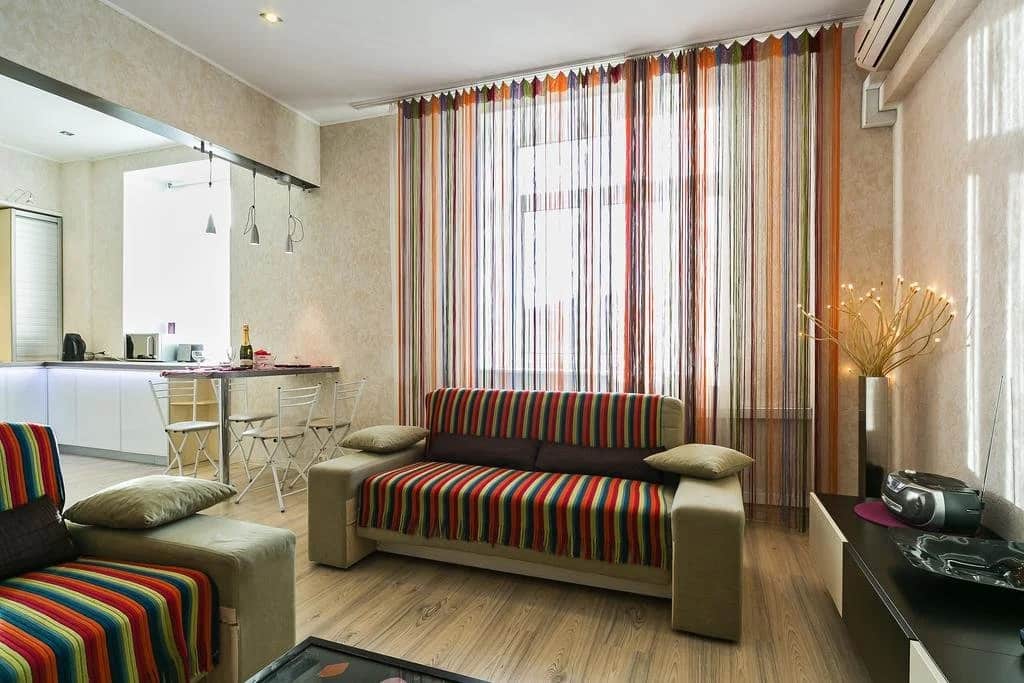 Spacy Apartment near Moscow State University: фото 3
