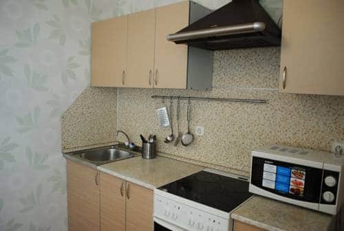 Apartments on Sherbakova: фото 2