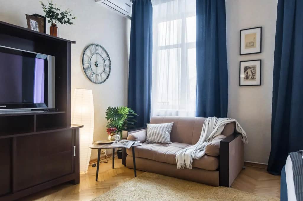 GMApartments (ДжиЭмАпартментс) на улице Серафимовича: фото 3