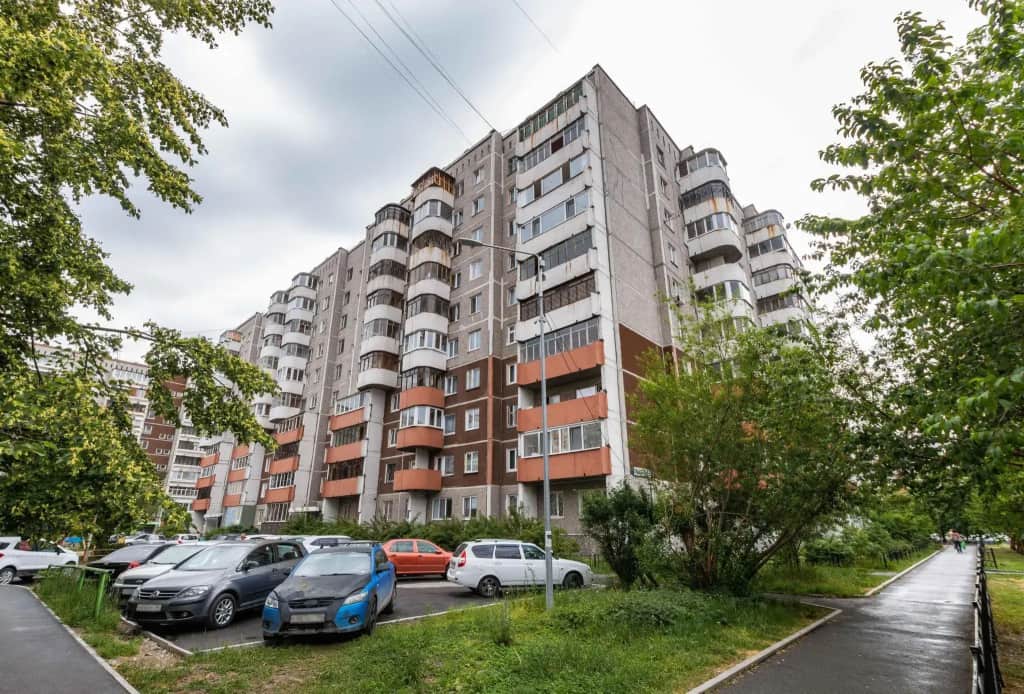 Pashk Inn Apartments (Пашк Инн Апартментс) на улице Родонитовая: фото 3