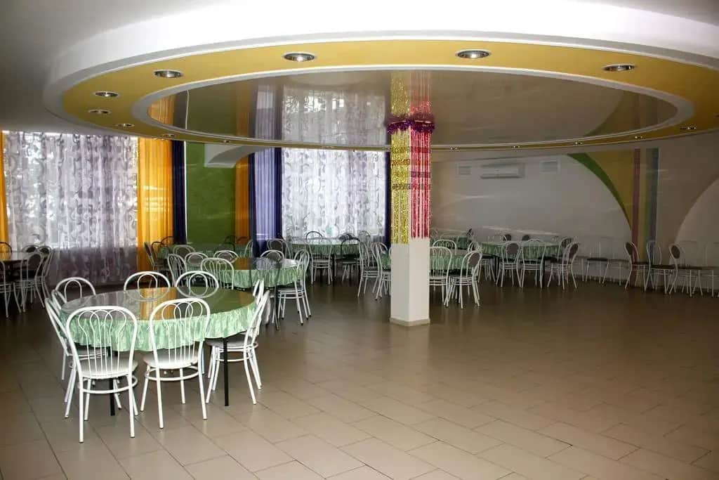Hotel Aliye Parusa: фото 2