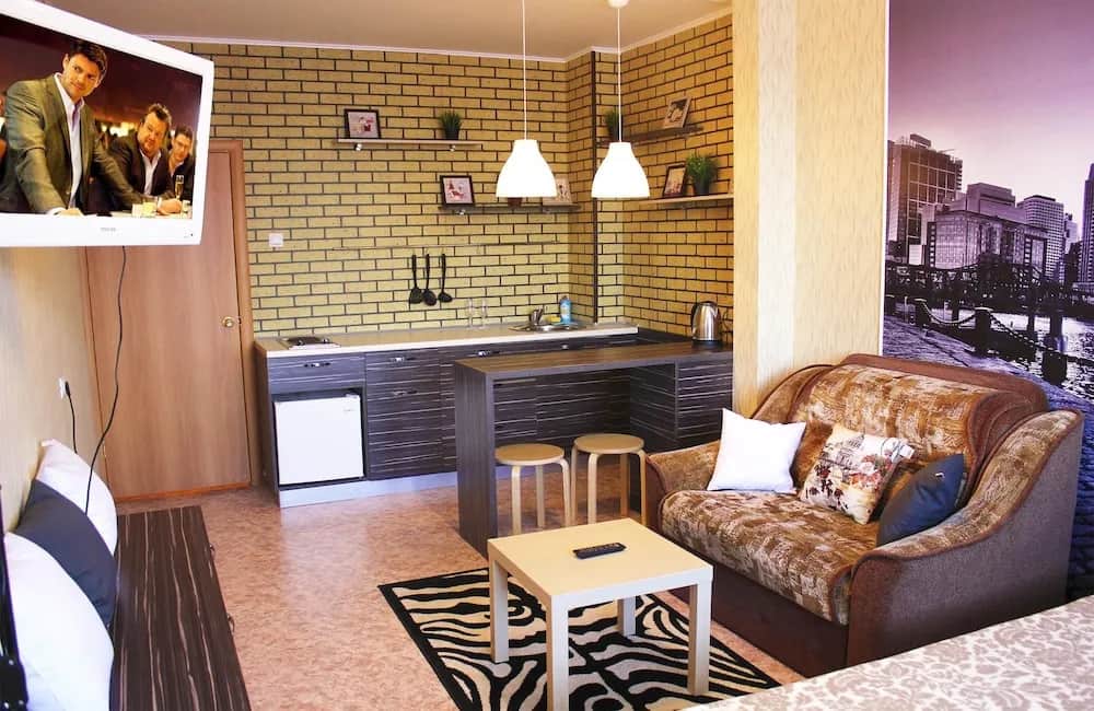 Dobrye Sutki Apartment on Sovetskaya 189-1: фото 2
