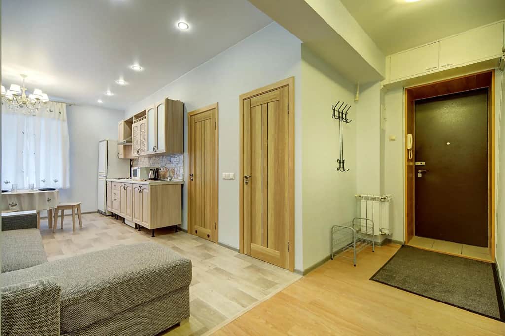Апартаменты на Набережной реки Фонтанки 50: фото 2