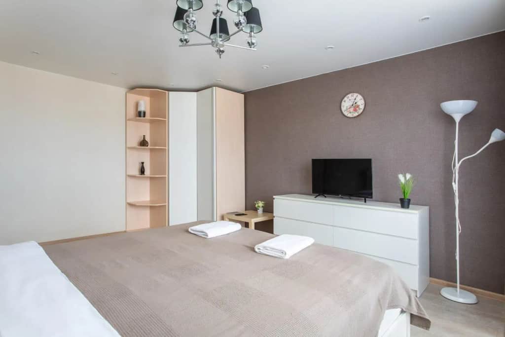 OGNI Apartments (ОГНИ Апартментс) на проспекте Острякова 6: фото 2