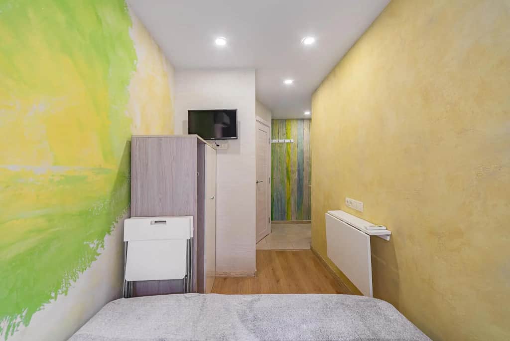 Well Apartments (Вэлл Апартментс) на улице Светланская: фото 3