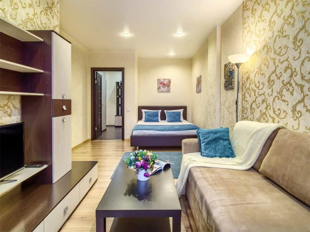 KvartalApartments (КварталАпартментс) на Московском шоссе: фото 3