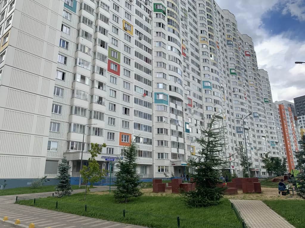 Comfort & Relax Home (Комфорт энд Релакс Хоум) на улице Родионова: фото 2