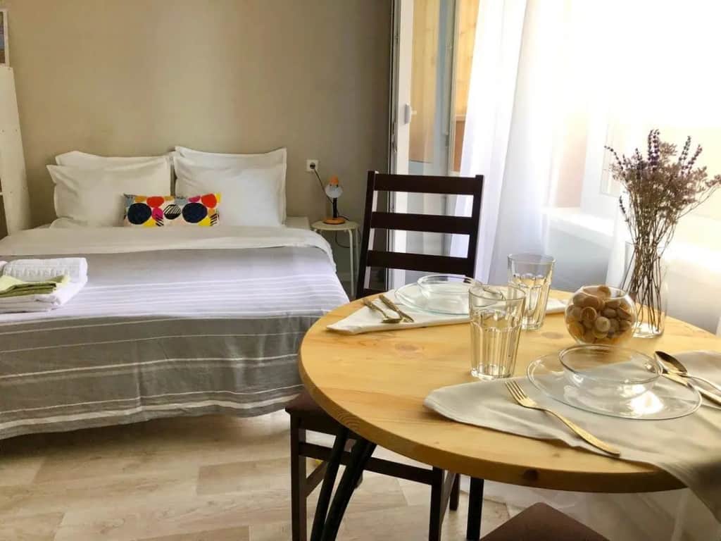Apartamenty na ulitse Naberezhnaya 9в: фото 3