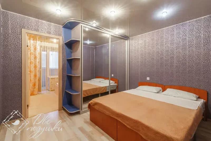 Квартира не вопрос на ул. Ленинградская, д. 37: фото 2