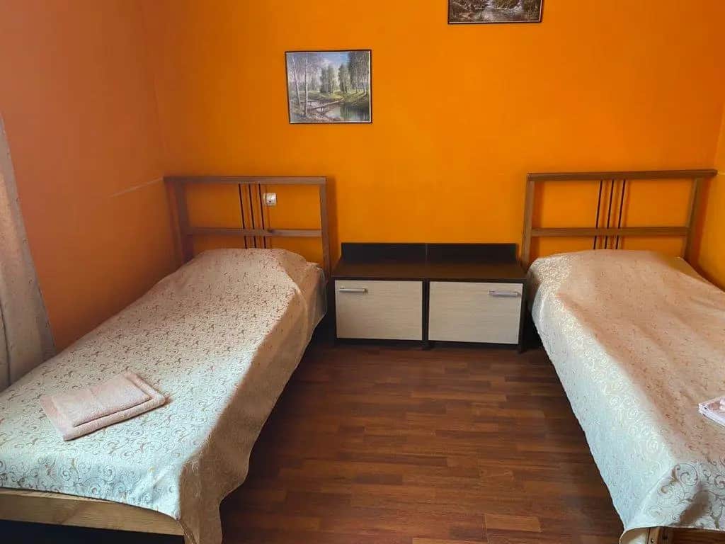 Gostinitsa Robinzon Mini-hotel: фото 3