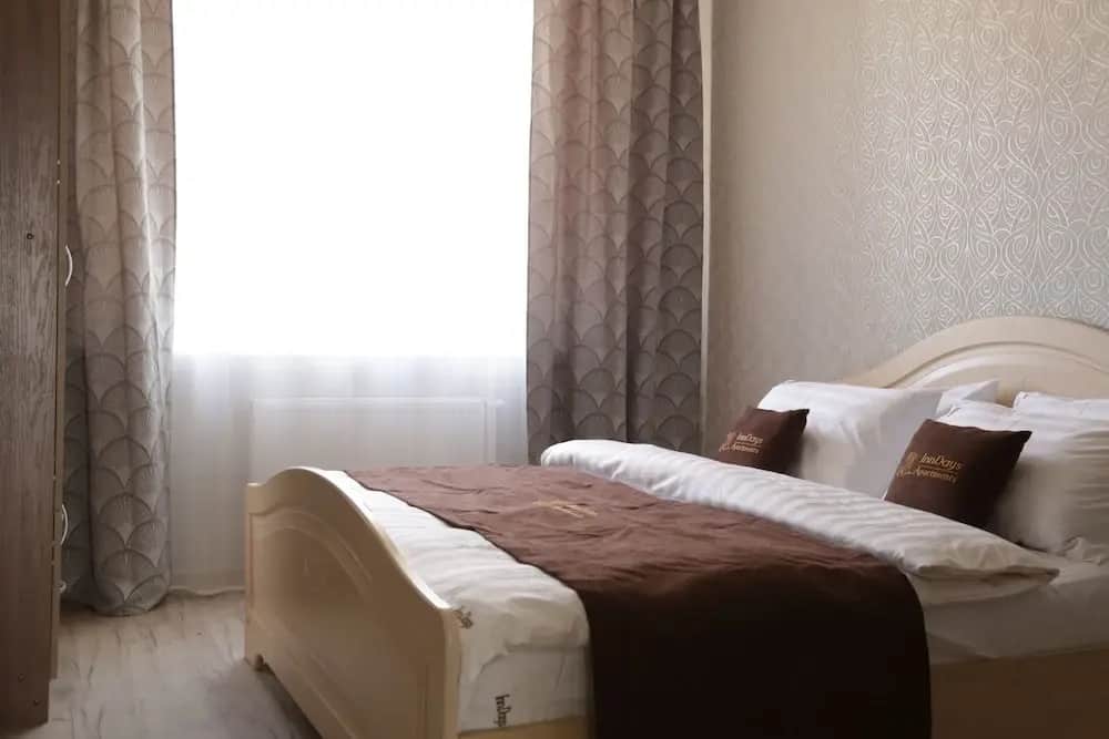 Апартаменты InnDays Подольск, Плещеевская, 42, к. 1: фото 3