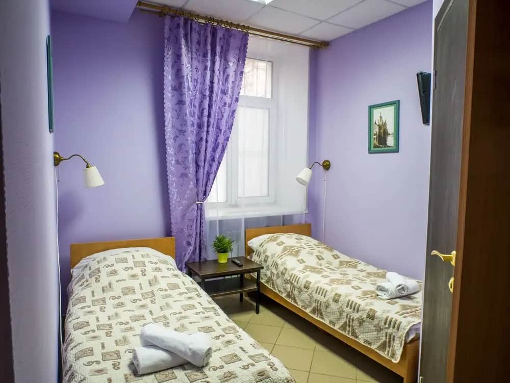 Жилые помещения Podvorie: фото 3