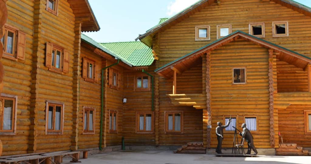 Подворье Этномир: фото 2
