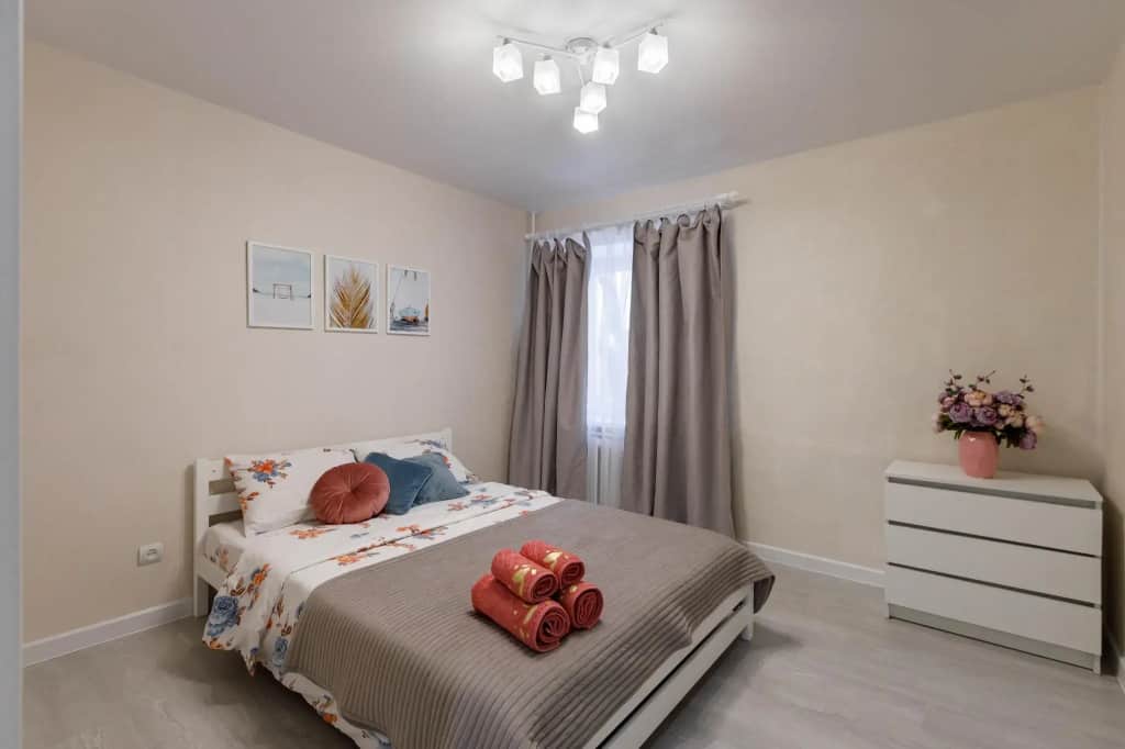 Tolstoy Apart (Толстой Апарт) на улице Демонстрации 11: фото 3