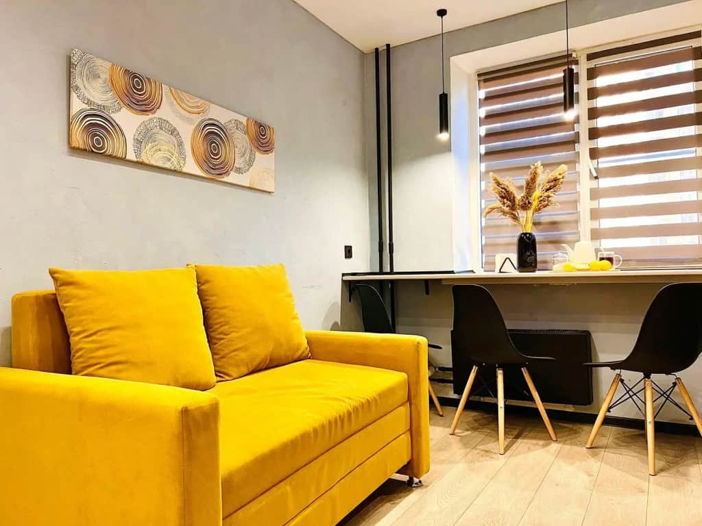 Harmonia Apartments (Гармония Апартментс) на улице Ленина 72Б: фото 3