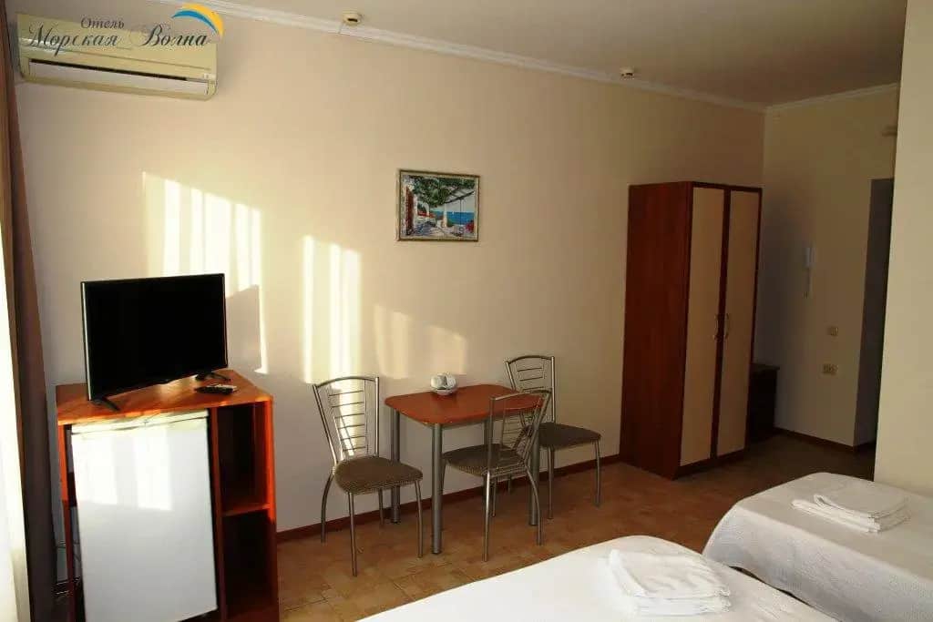 Morskaya Volna Hotel: фото 2