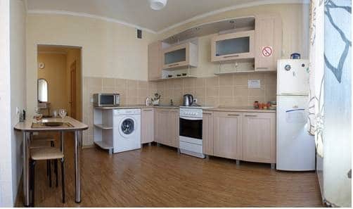 Apartments in Zheleznodorozhniy District: фото 2