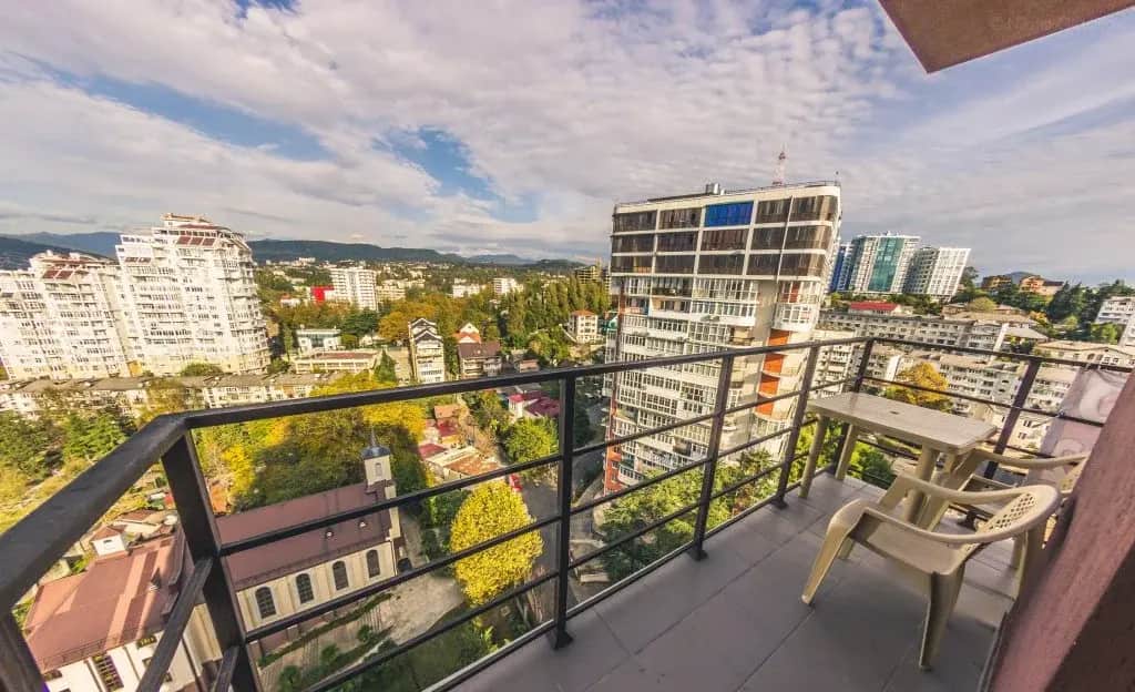 Ostrov Mechtyi Apartments: фото 2