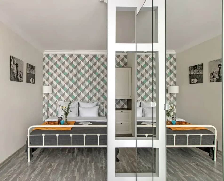 Апартаменты St. Pete Aparts Silver: фото 2