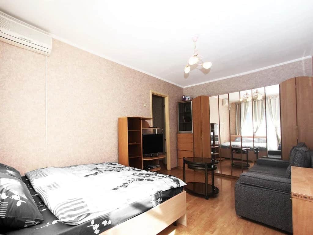 Меблированные комнаты Apartlux Krasnogvardeysky: фото 3