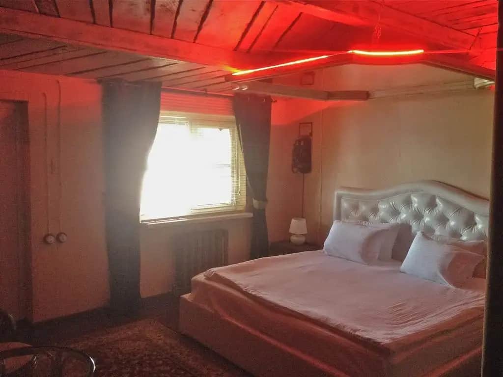 Rasputin Boutique Hotel: фото 3