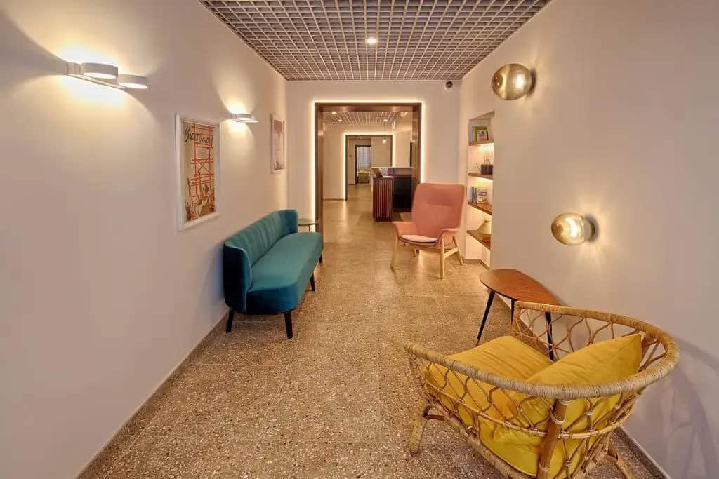 СВ отель (SV Hotel): фото 3