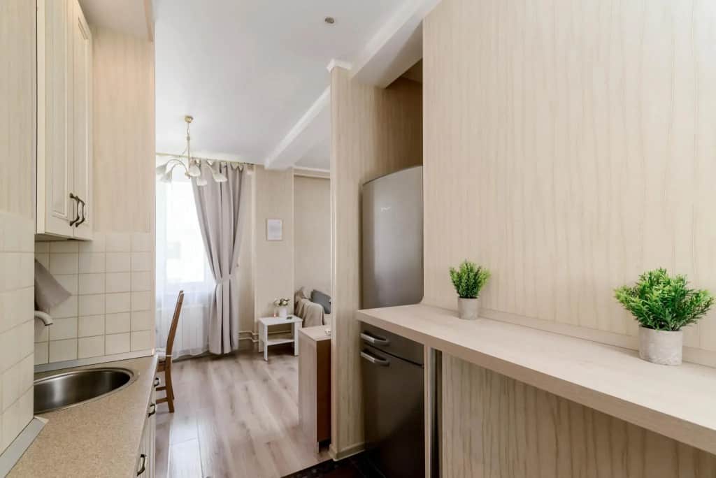 Comfort Home (Комфорт Хоум) на улице Новая Басманная: фото 2