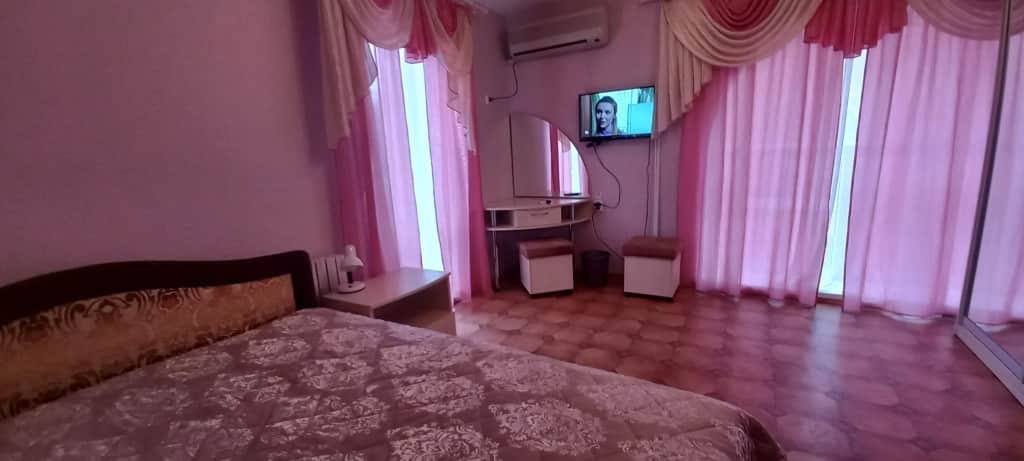 Пансионат Феодосия: фото 2