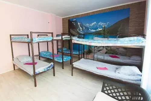 Hostel California: фото 3