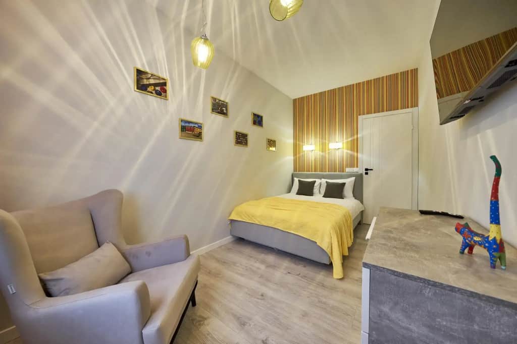 EasyGuest на Гоголевском бульваре 8/9 стр1: фото 2