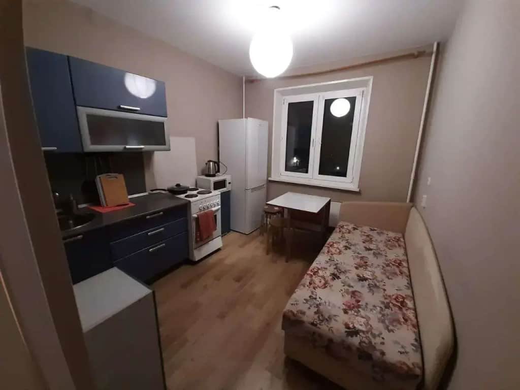 Апартаменты на шоссе Металлургов 24А: фото 2