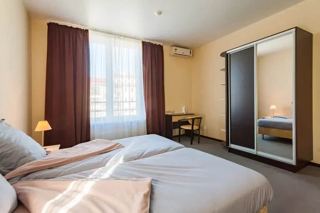 Deluxe Apartment with Olympic Park View in Chistye Prudy: фото 3
