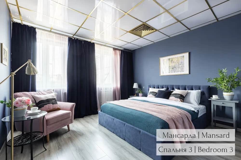 Panoramic LOFT & Mansard: фото 2