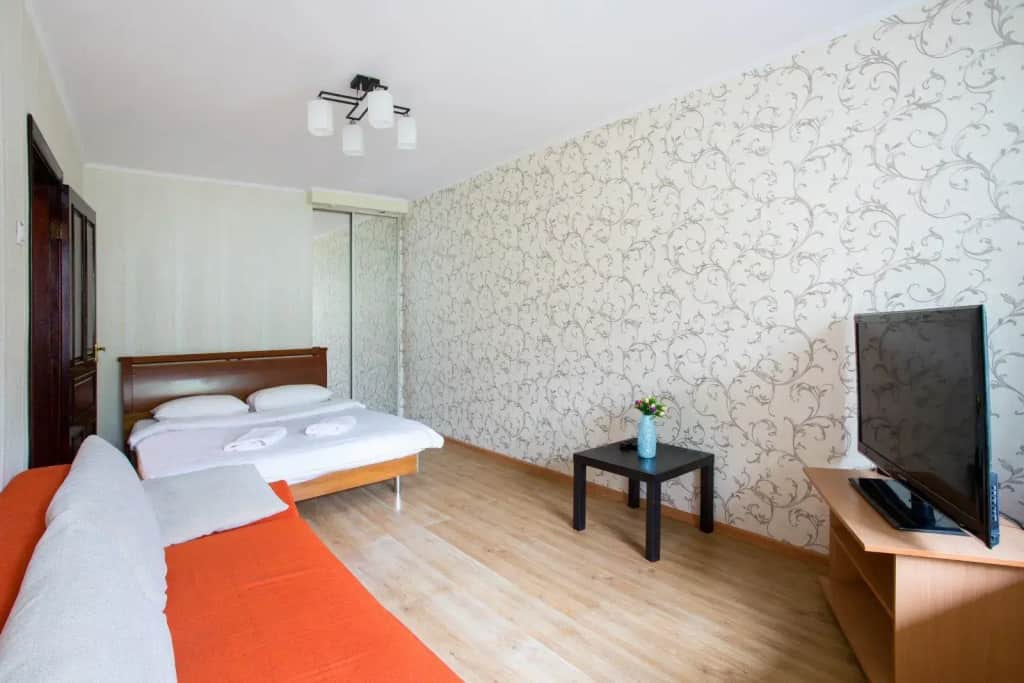 Nova Apartments (Нова Апартментс) на улице Семеновская 34: фото 2