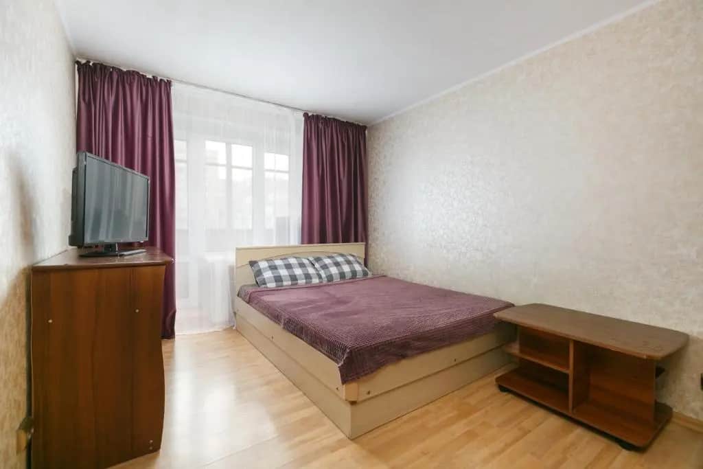 Apartment on Vokzalnoy Magistrali 5: фото 2
