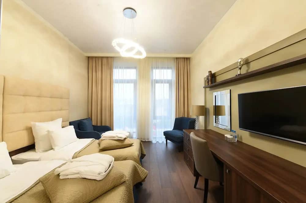 Hotel at the Rhythmic Gymnastics Center Irina Viner Usmanova: фото 3