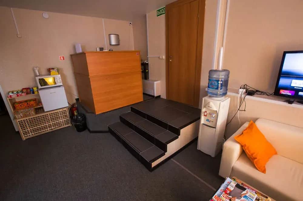 Mini Hotel Hostel 13 on Tishinsky: фото 3