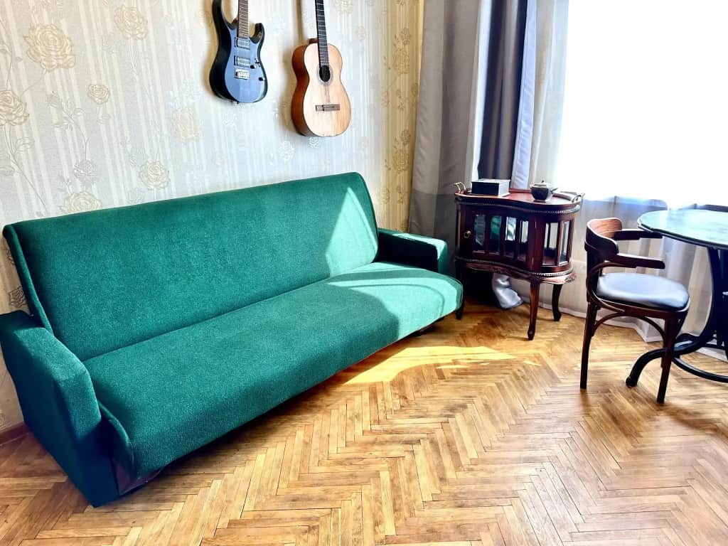 Moscow Apartment на улице Житная 10: фото 3