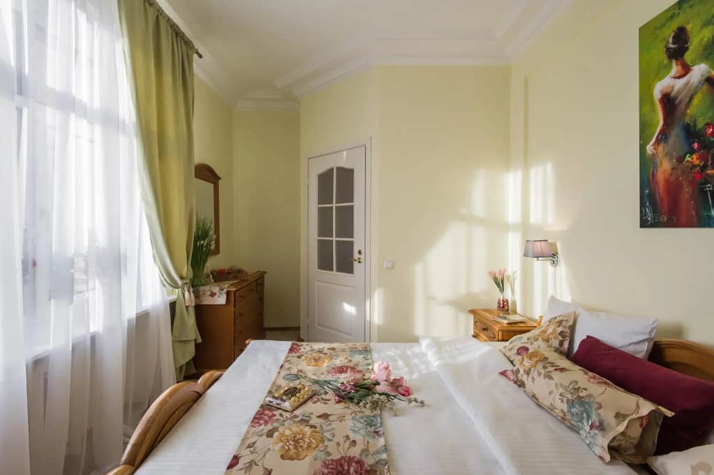 GMApartments (ДжиЭмАпартментс) на улице Большая Дмитровка 21/7: фото 3