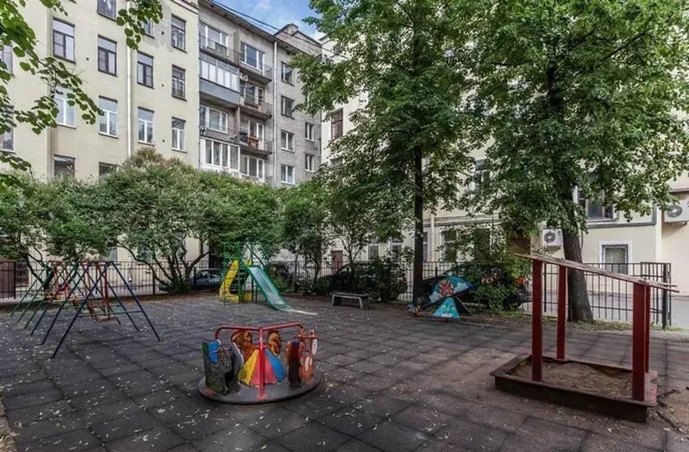 Апартаменты Ludwig на Большой Пушкарской: фото 3