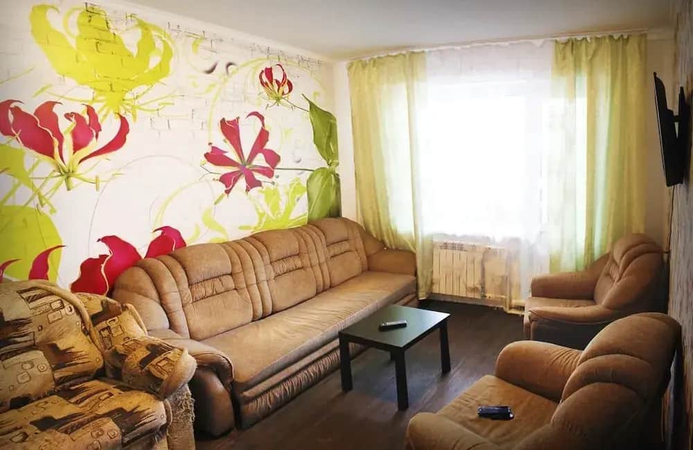 Dobrye Sutki Apartment on Mukhacheva 250: фото 2